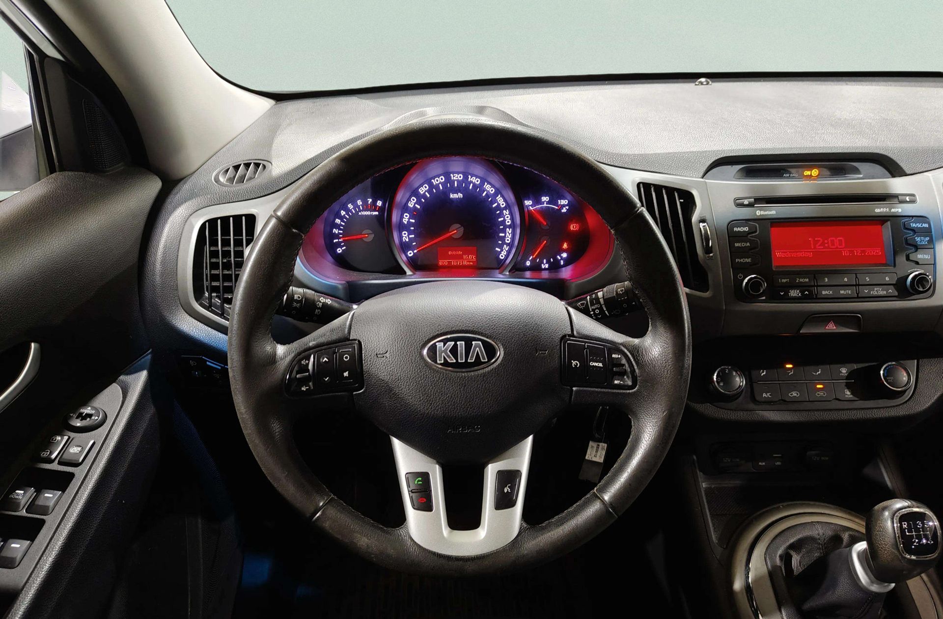 Kia Sportage 1.6 GDI Concept 4x2 - foto 21