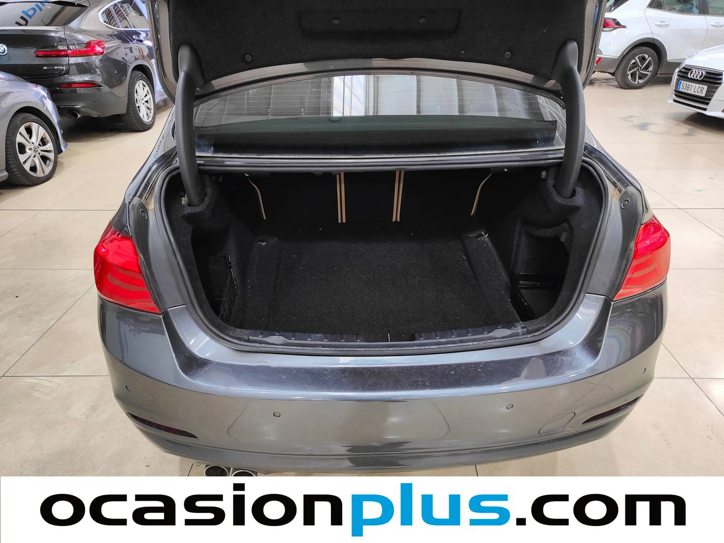 Foto BMW Serie 3 BMW Serie 3 320d (190 CV)