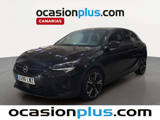 Opel Corsa 1.2 Turbo XHT GS-Line Auto  (130 CV) de segunda mano