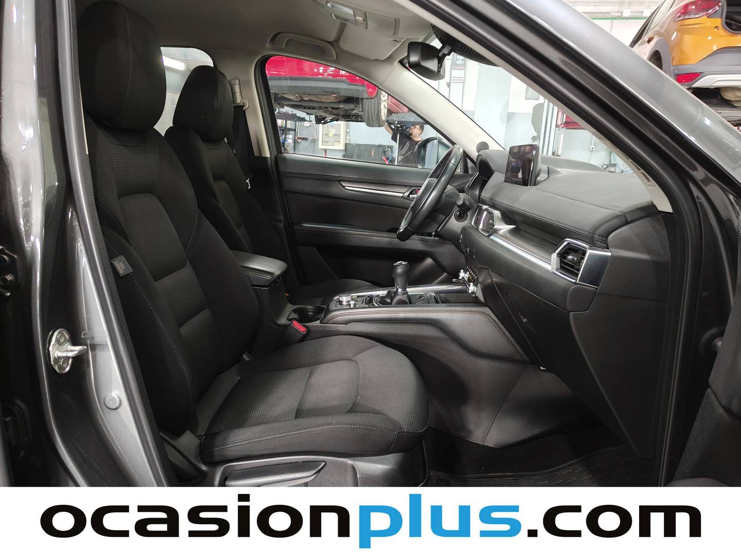 Foto Mazda CX-5 Mazda CX-5 2.0 GE Zenith 2WD (165 CV)