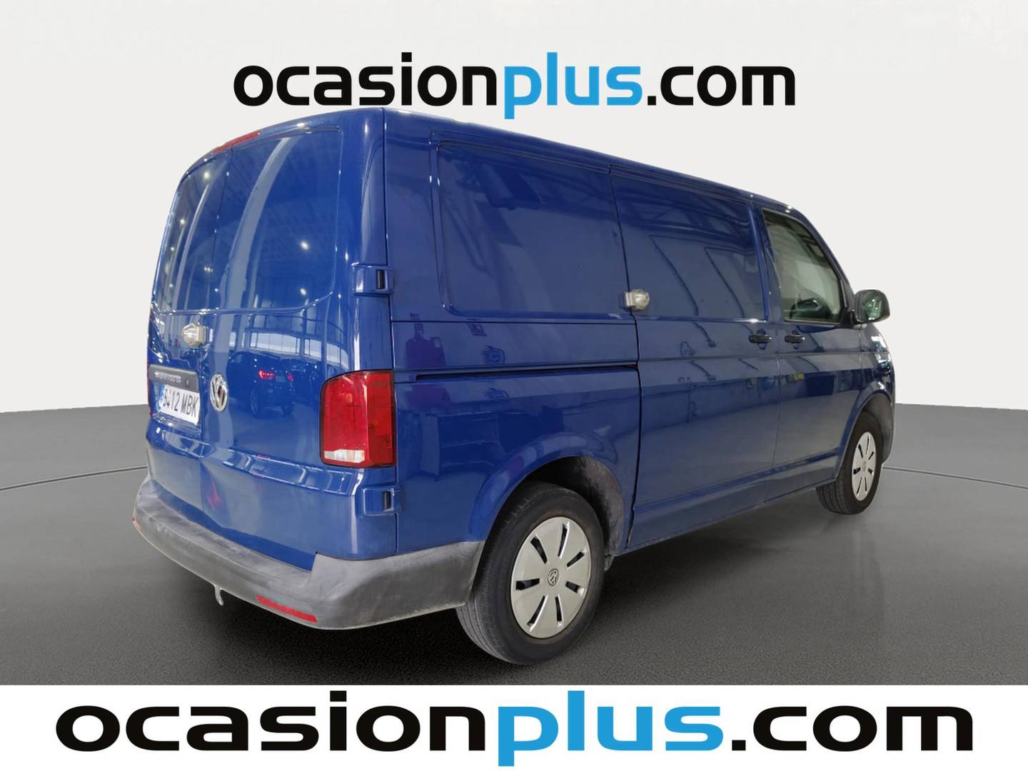 Foto Volkswagen Transporter Volkswagen Transporter Furgon Batalla Corta TN 2.0 TDI (110 CV)