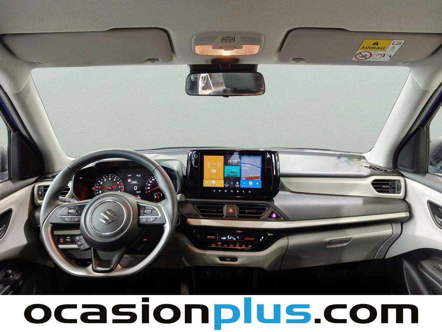 Suzuki Swift Suzuki Swift 1.2 Mild Hybrid S2 4WD (83 CV) de ocasión