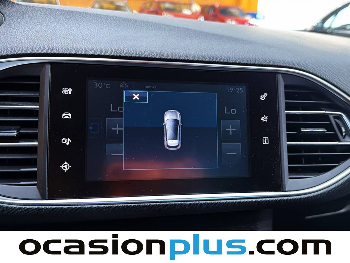 Equipamiento del Peugeot 308 Peugeot 308 PureTech 130 S&S Allure EAT6 (130 CV)