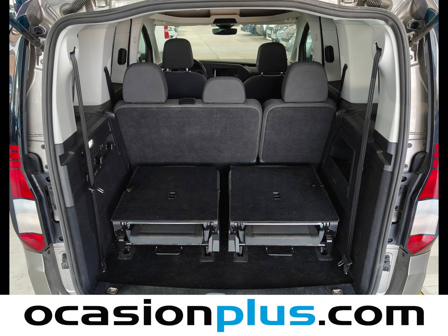 Fotos maletero Volkswagen Caddy VOLKSWAGEN Caddy Origin 1.5 TSI (114CV) DSG