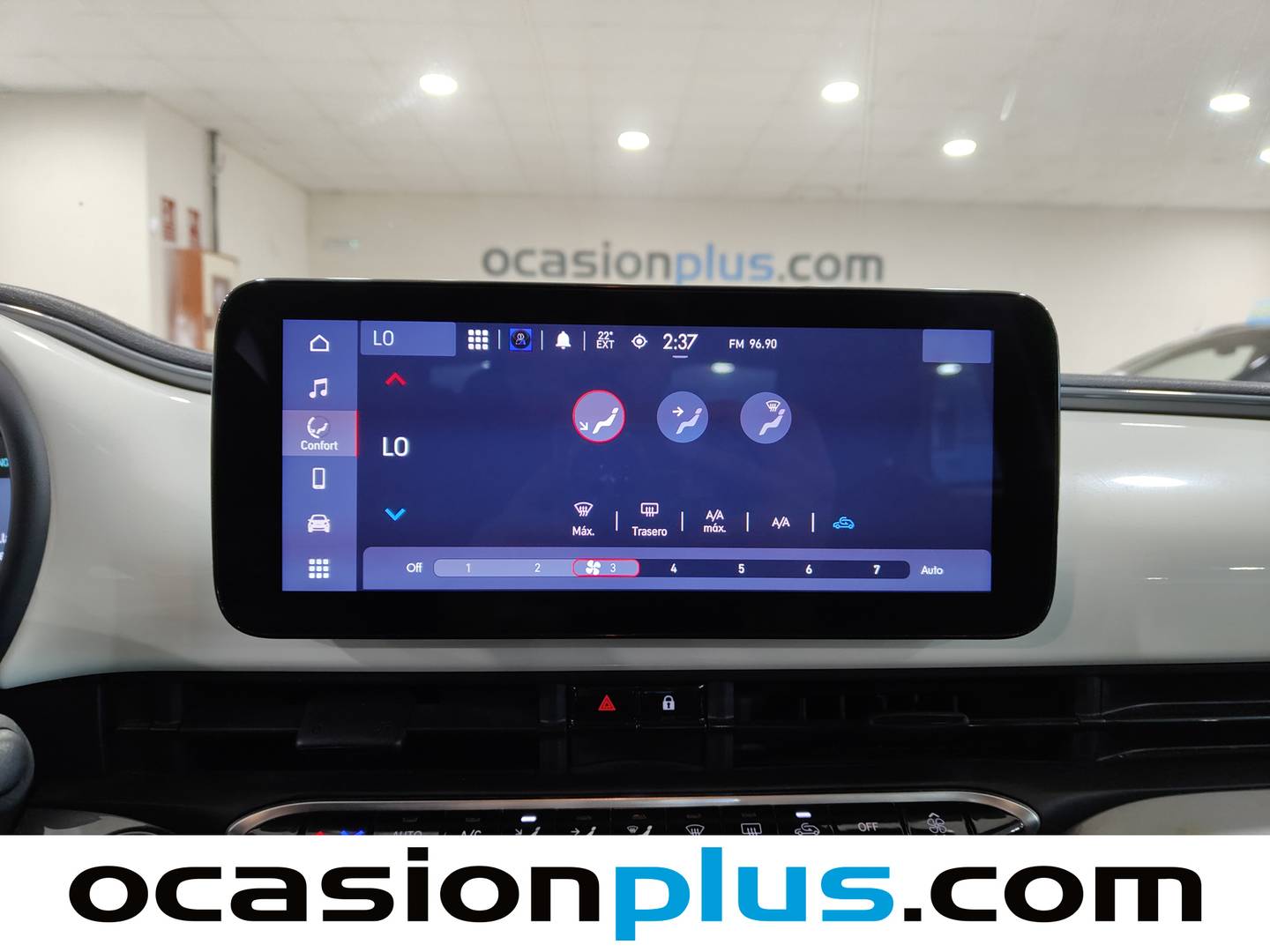 Foto Fiat 500 Fiat 500 Electrico Monotrim 320km (118 CV)