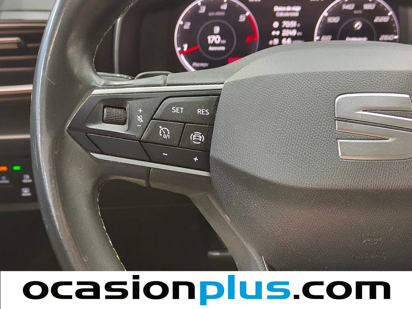 Accesorios del Seat León Seat León ST 2.0 TDI Style Go DSG (150 CV)
