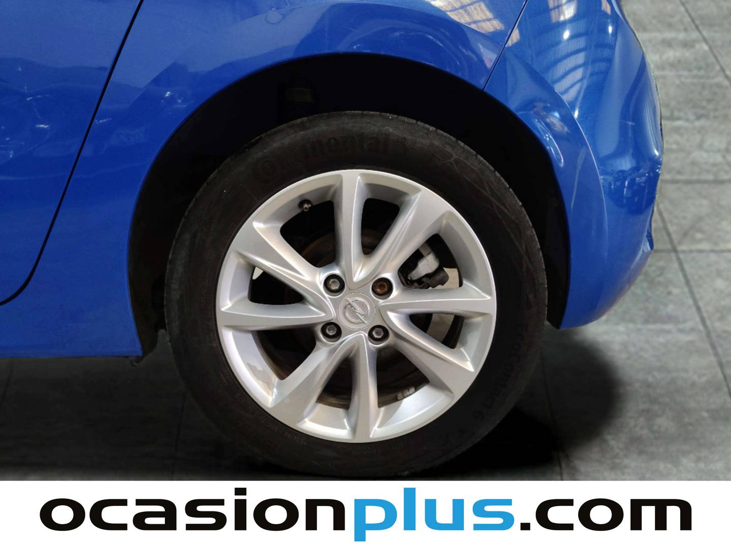 Foto Opel Corsa Opel Corsa 1.2 Turbo XHL Elegance Auto (100 CV)