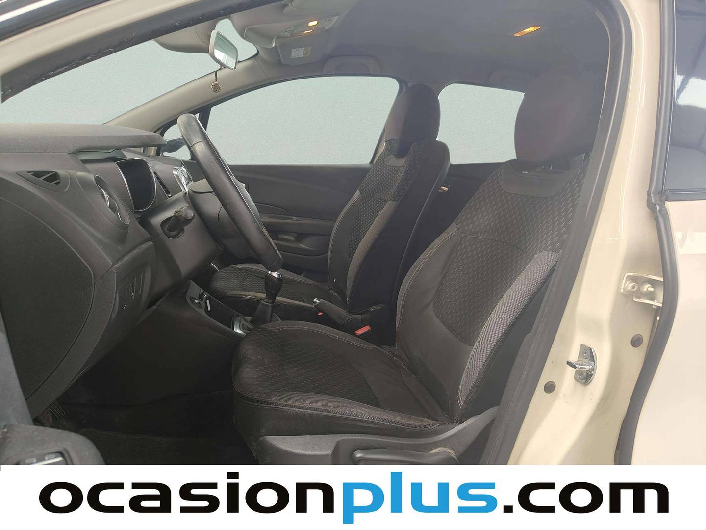 Foto asientos delanteros Renault Captur Renault Captur Zen Energy dCi (90 CV) Ecoleader