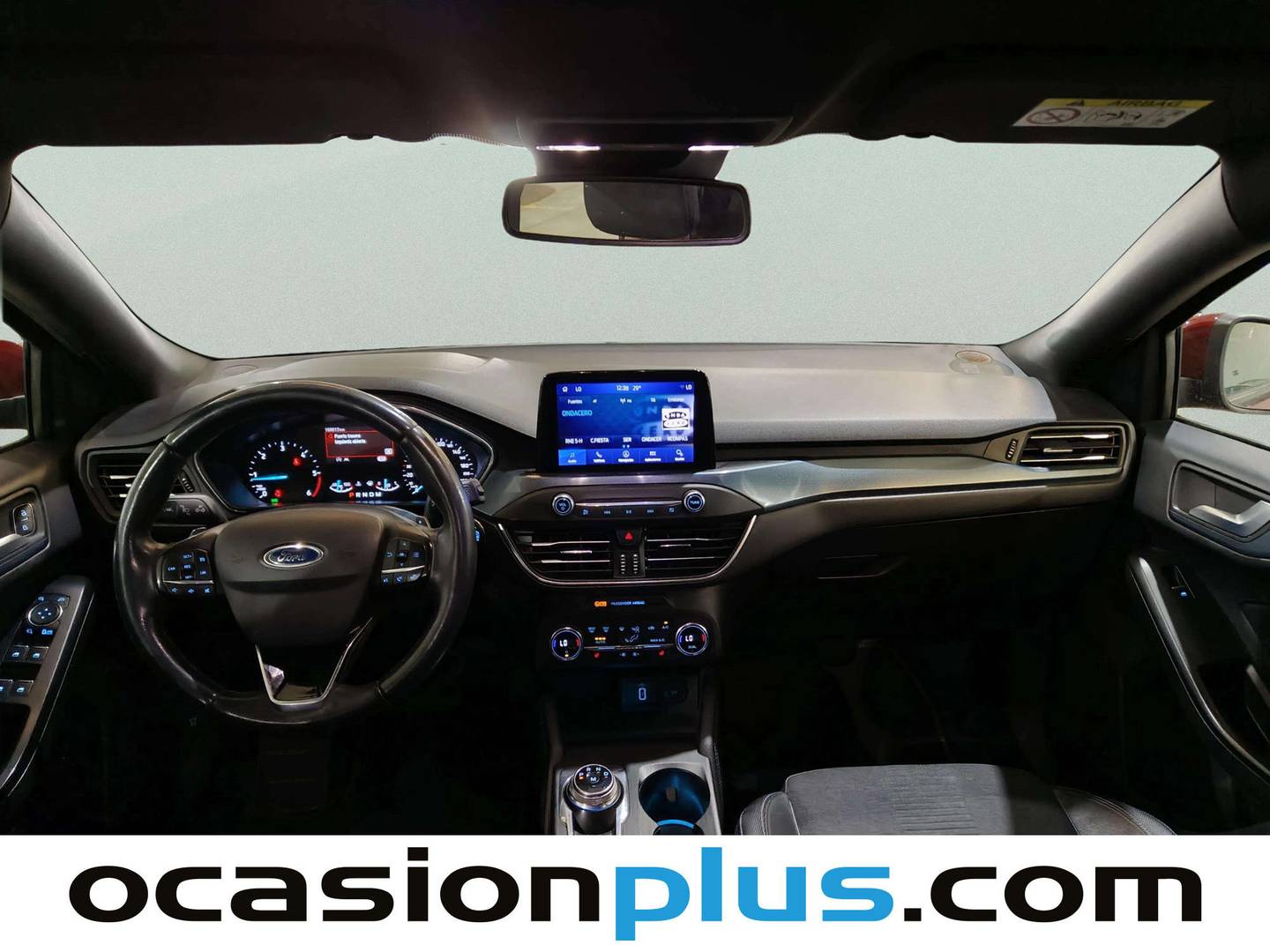 Ford Focus Ford Focus SportBreak 2.0 Ecoblue Active Auto (150 CV) de ocasión