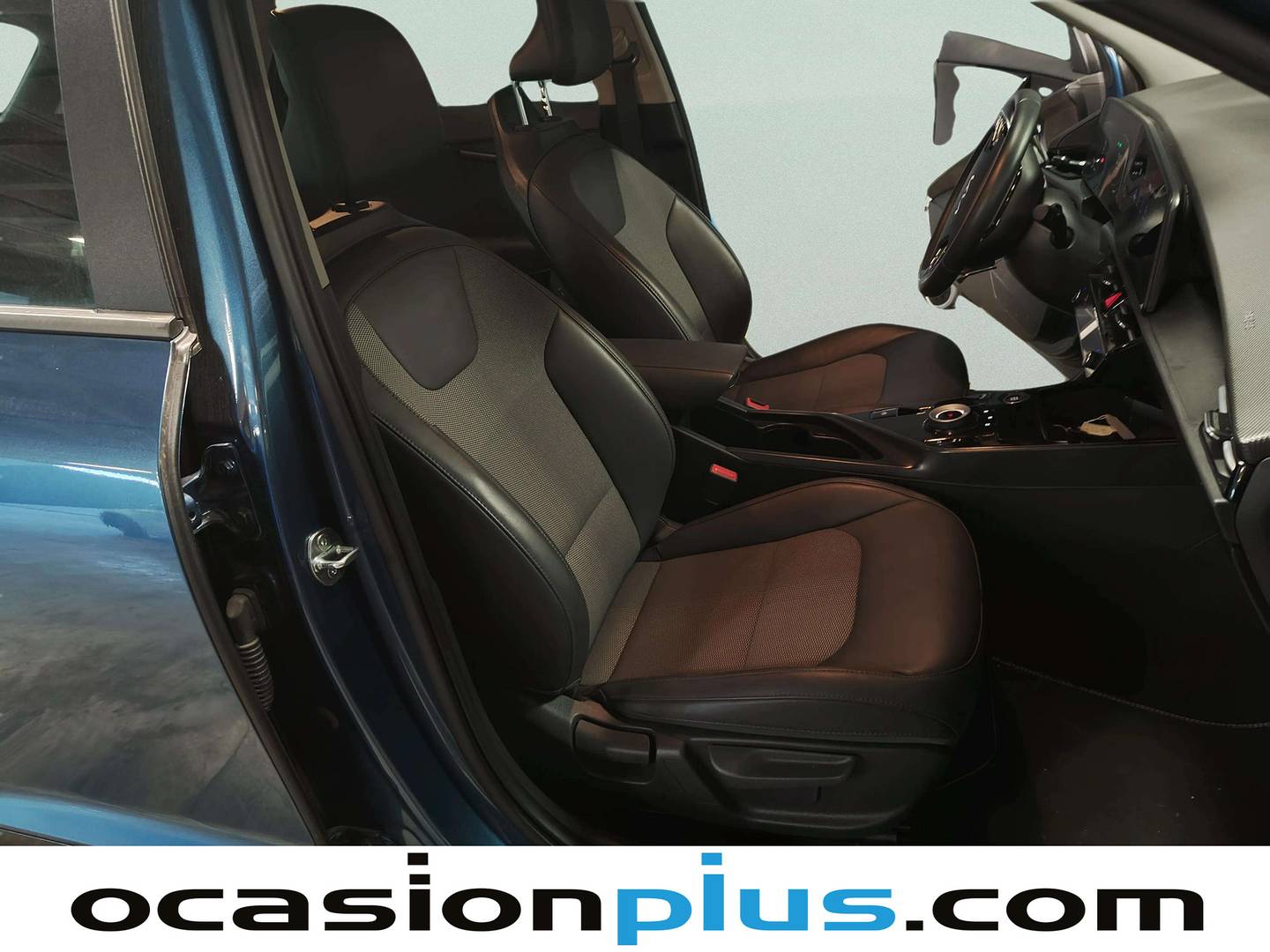 Foto KIA Niro Kia Niro 1.6 GDi HEV Híbrido Drive (141 CV)