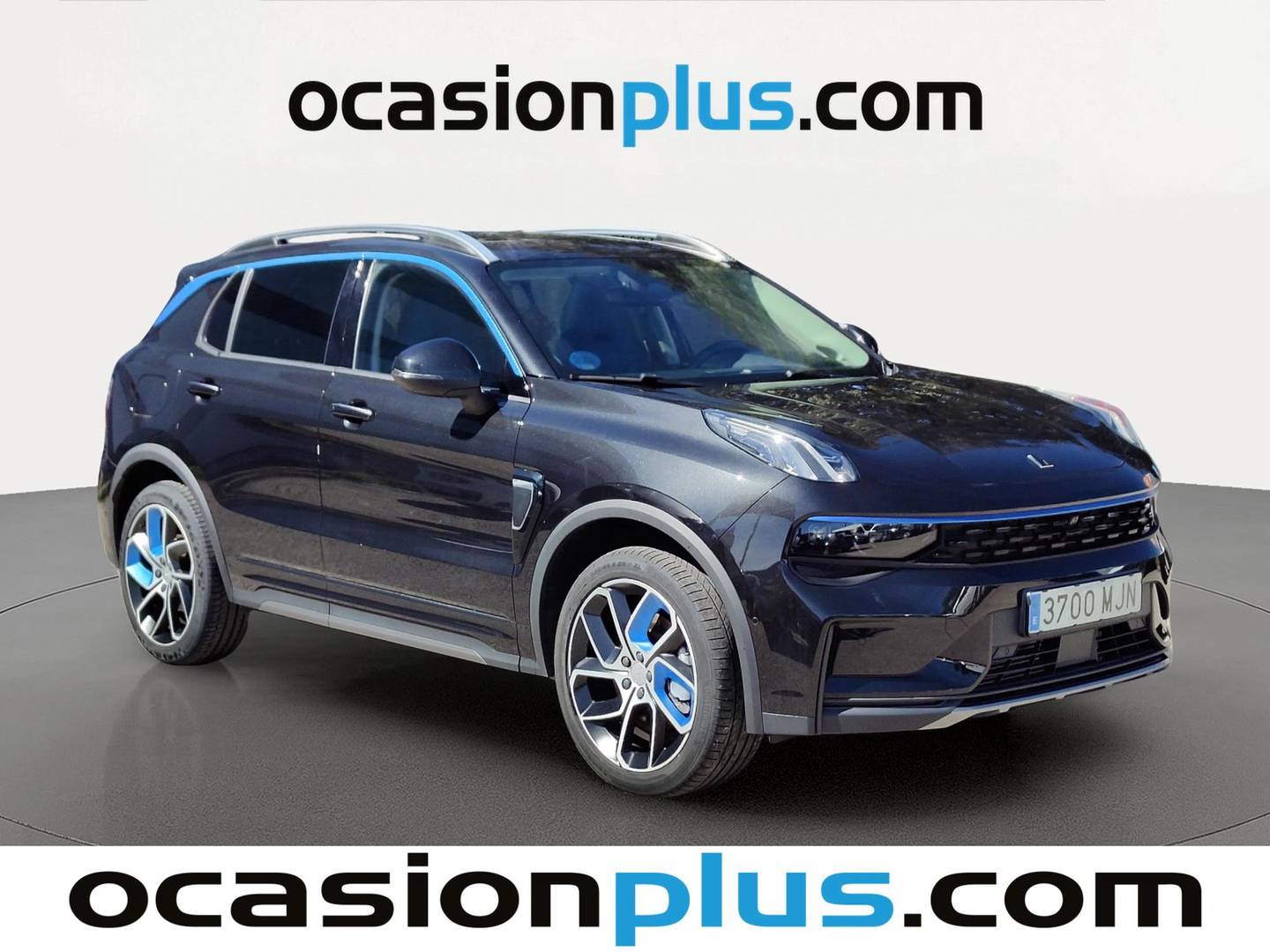 Foto delantera Lynk & Co 01 Lynk & Co 01 1.5 PHEV (261 CV) derecha