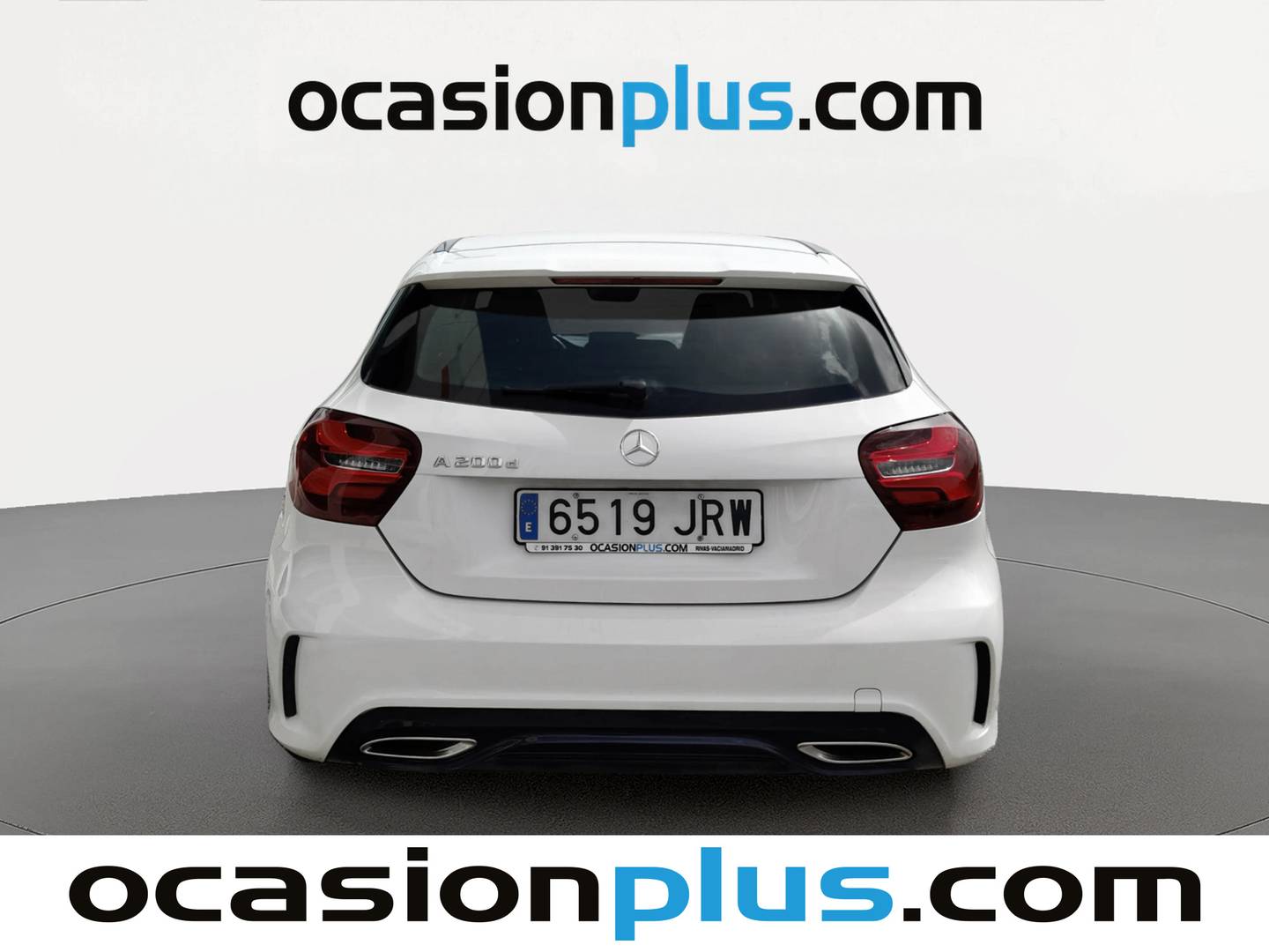 Mercedes Clase A Mercedes Clase A 200 d AMG Line (136 CV) barato