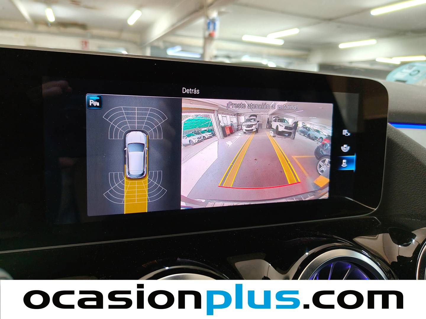Accesorios del Mercedes GLA Mercedes GLA 200 d (150 CV) Pack AMG