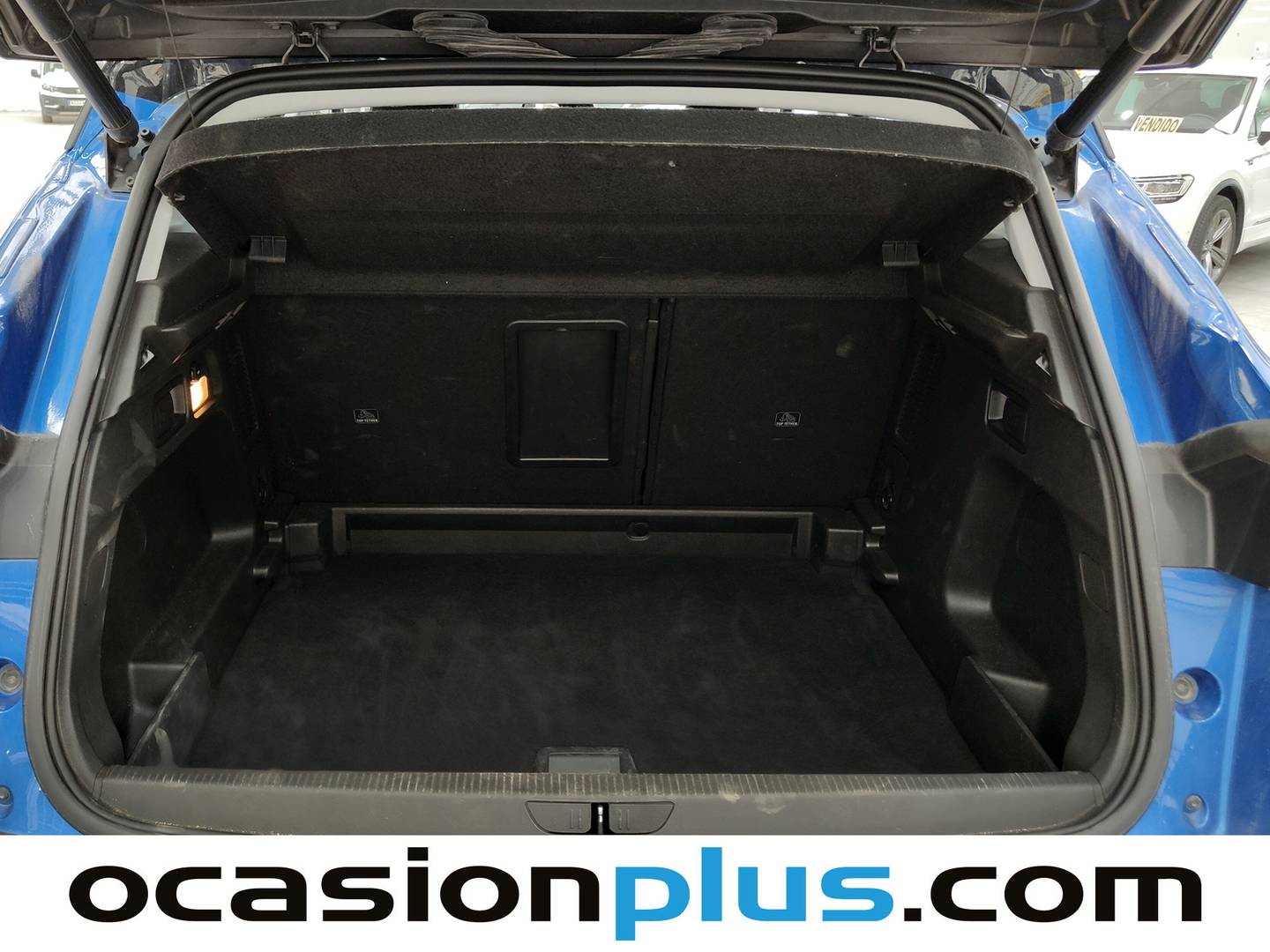 Fotos maletero Opel Grandland X Opel Grandland X 1.6 CDTi Excellence Auto (120 CV)