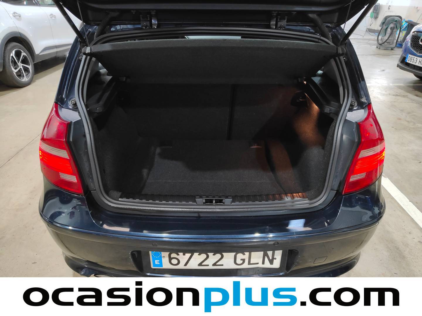 Foto BMW Serie 1 BMW Serie 1 118d (143 CV)