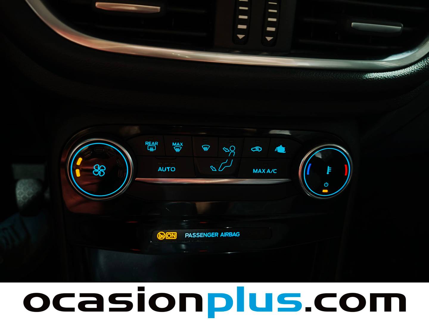 Foto Ford Puma Ford Puma 1.0 EcoBoost MHEV Titanium Design (125 CV)