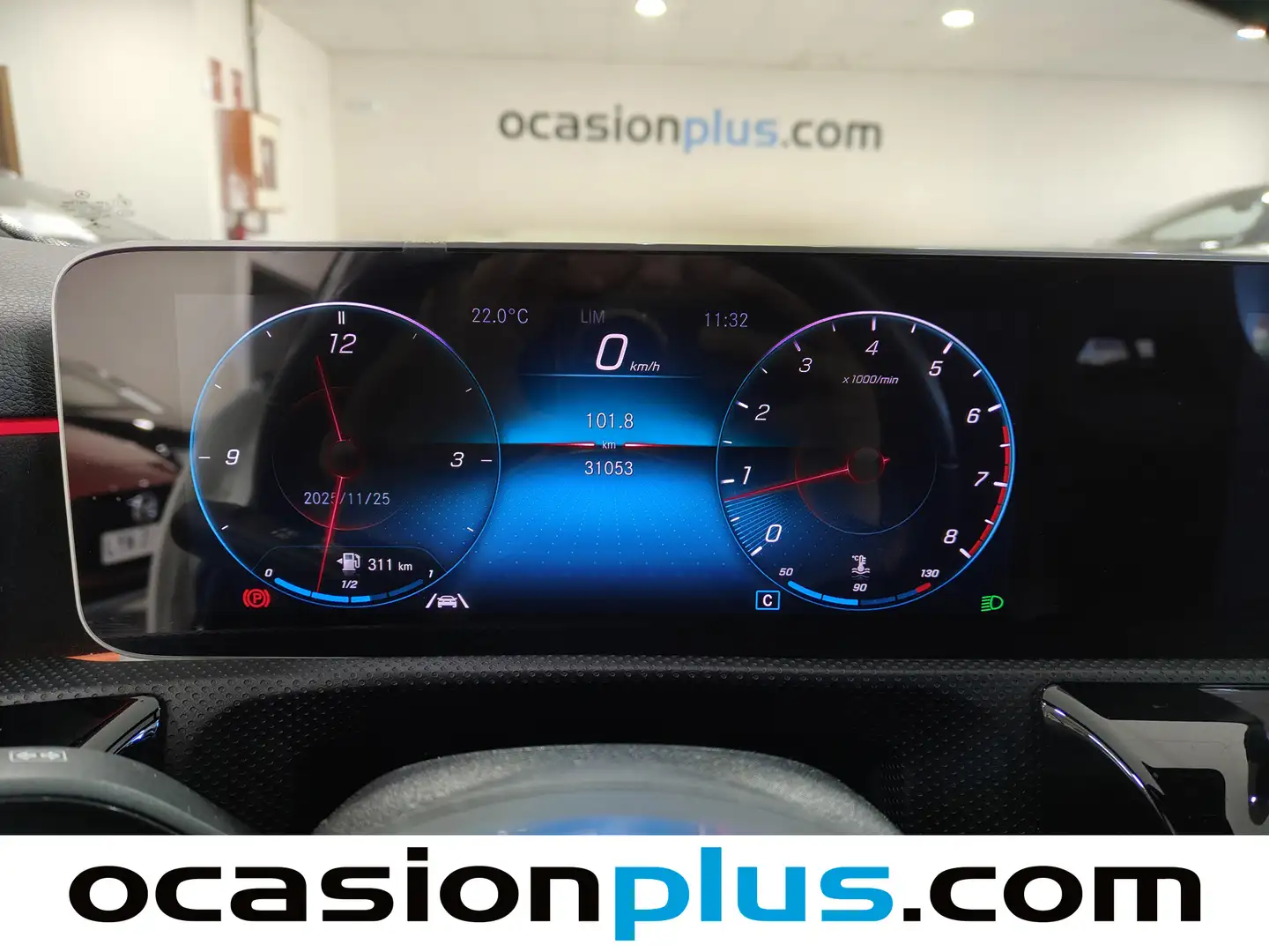 Foto Mercedes Clase A Mercedes-Benz Clase A 180 (136 CV) PACK AMG