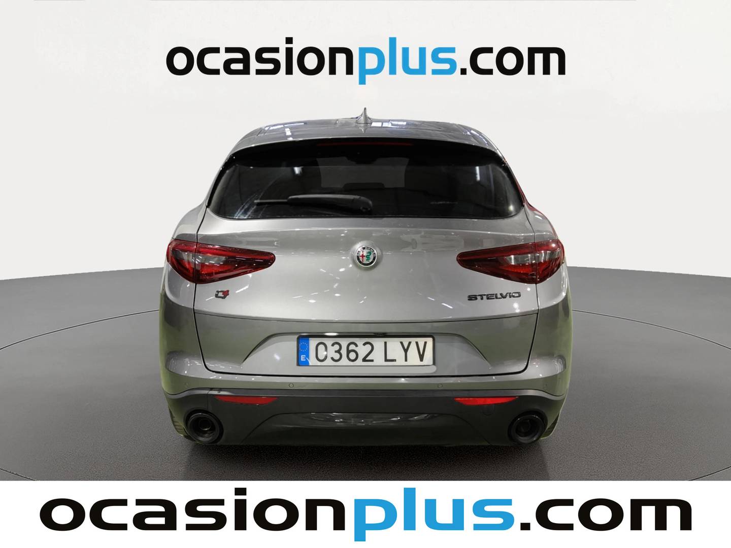 Alfa Romeo Stelvio Alfa Romeo Stelvio 2.2 Diesel Sprint AWD (190 CV) 190cv
