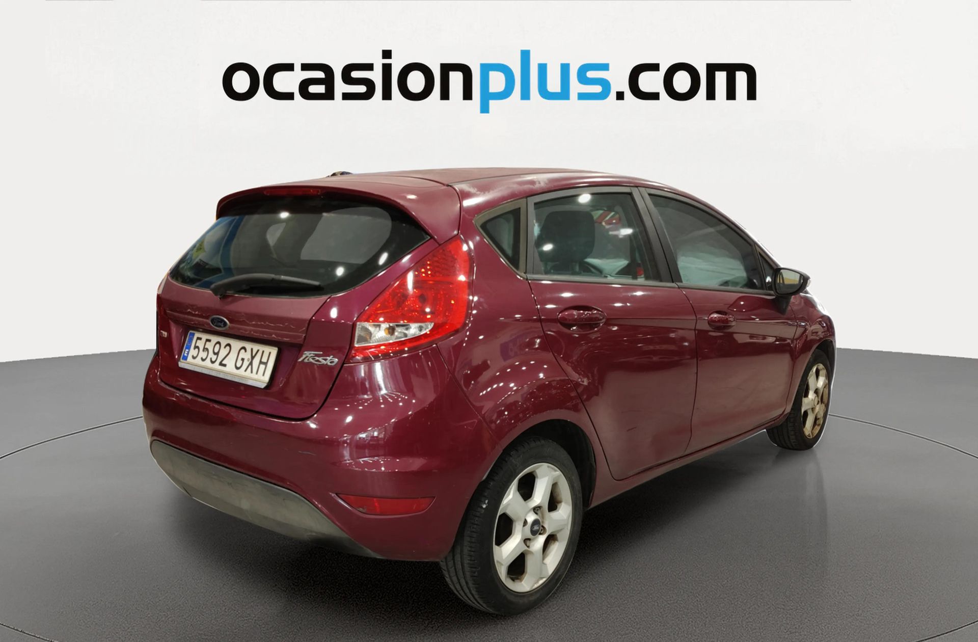Ford Fiesta 1.4 TDCi Trend - foto 4