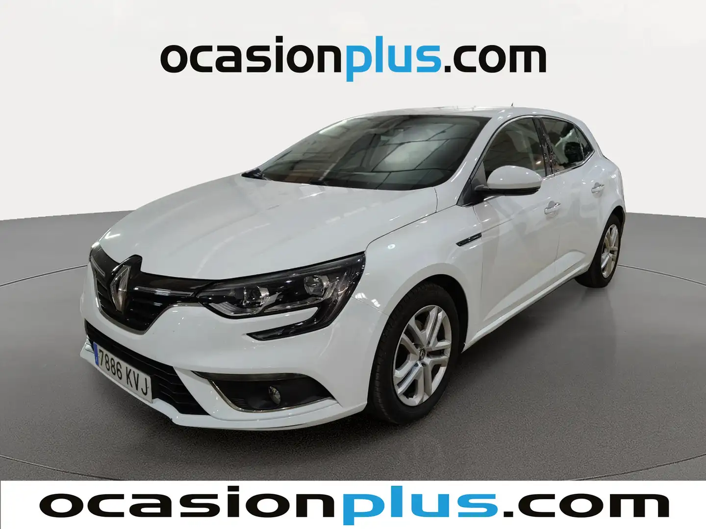 Foto Renault Mégane Renault Megane Business Blue dCi (115 CV)