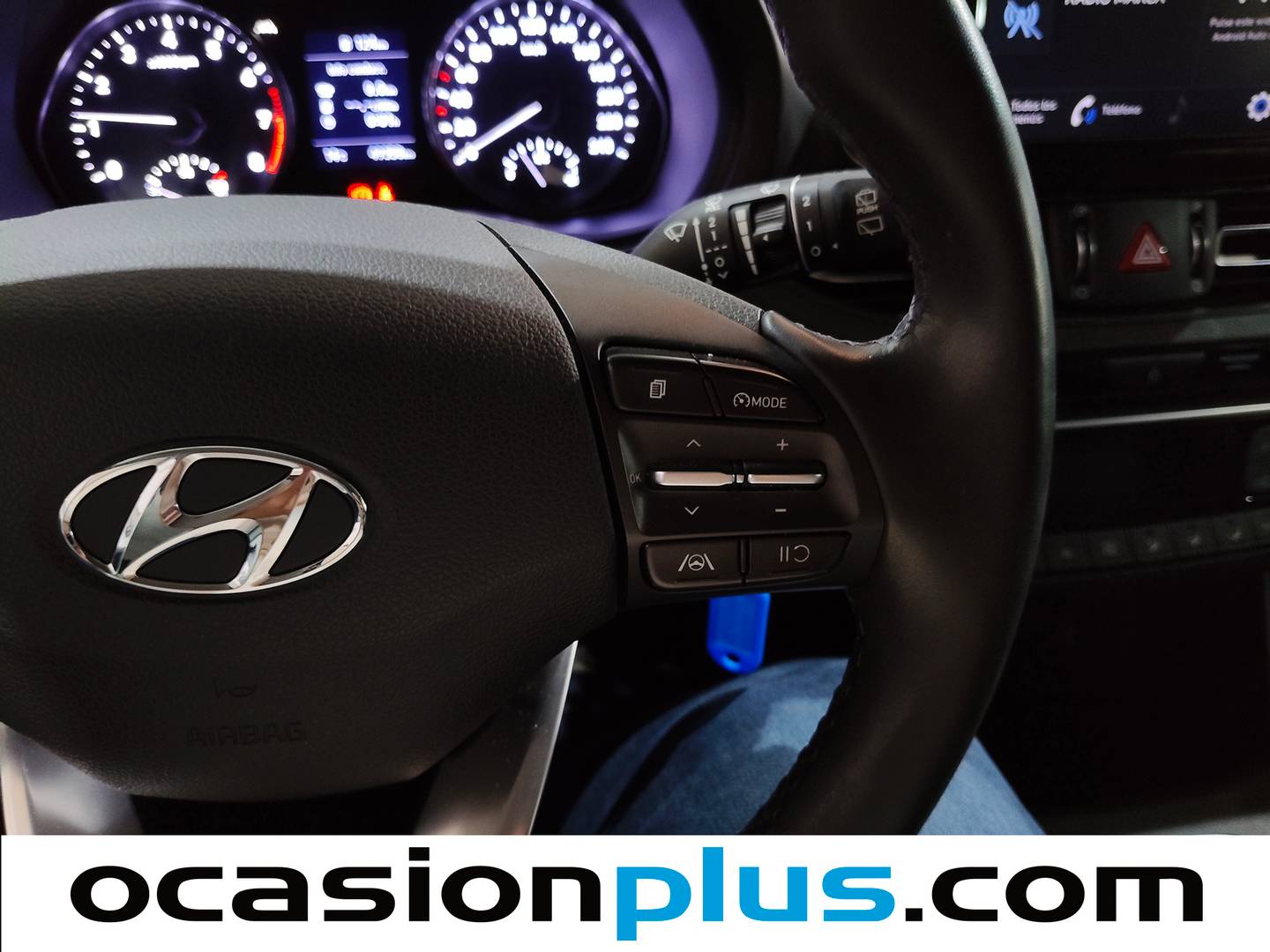 Hyundai i30 Hyundai i30 1.5 DPI Klass SLX (110 CV) barato