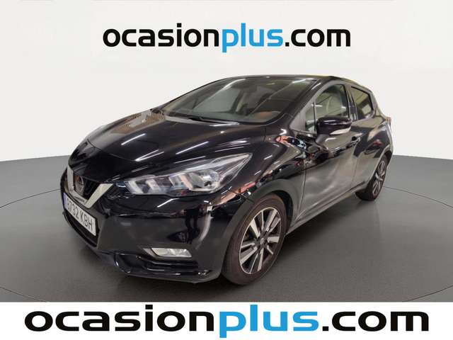 Nissan Micra 1.5 dCi Bose Limited Edition (90 CV) de segunda mano