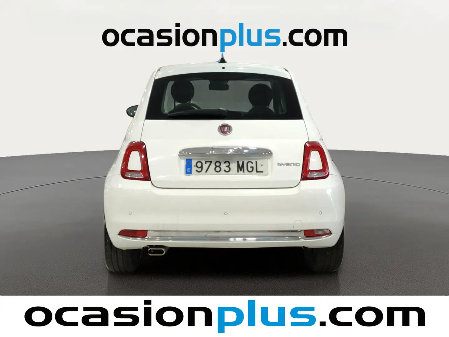 Foto Fiat 500 Fiat 500 1.0 Hybrid Dolcevita (70 CV)