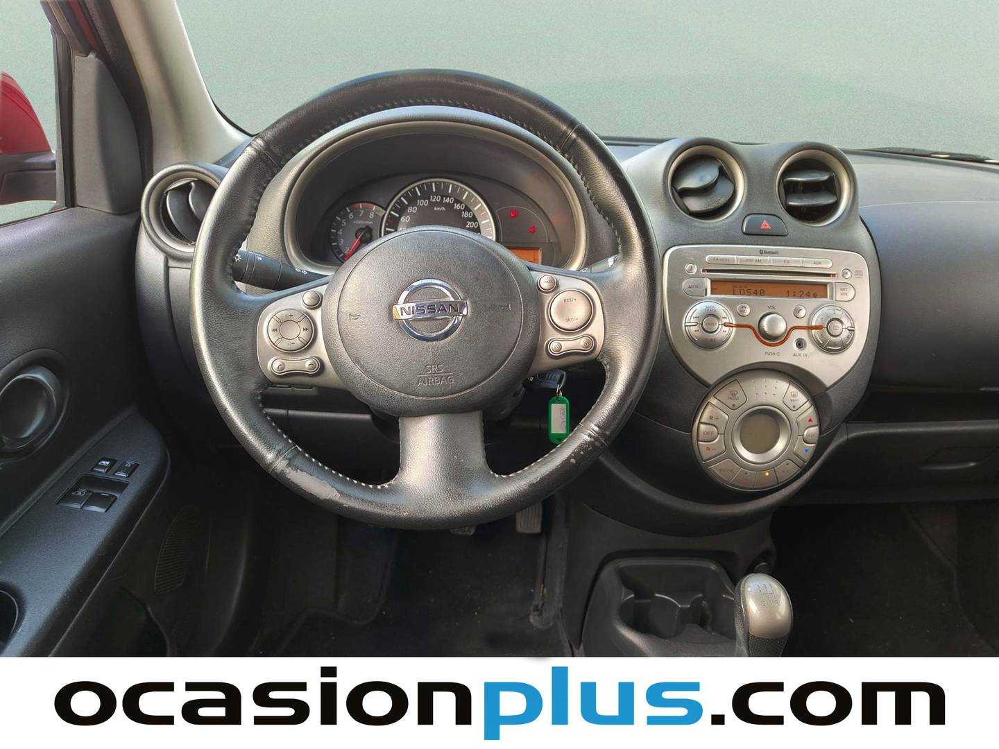 Foto Nissan Micra Nissan Micra 1.2G Acenta (80 CV)