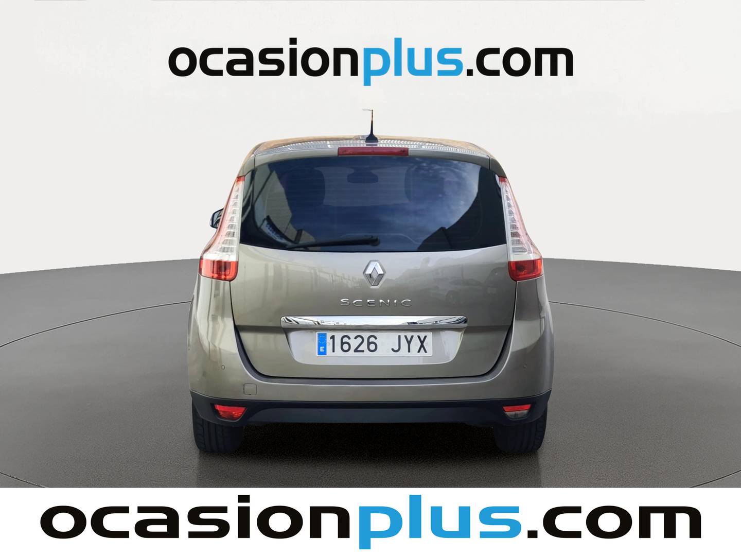 Renault Scénic Renault Scenic Dynamique Energy dCi (110 CV) barato