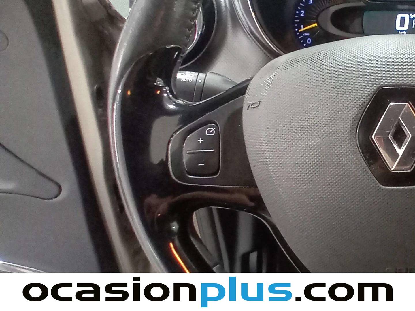 Renault Captur Renault Captur Zen dCi (90 CV) EDC de ocasión