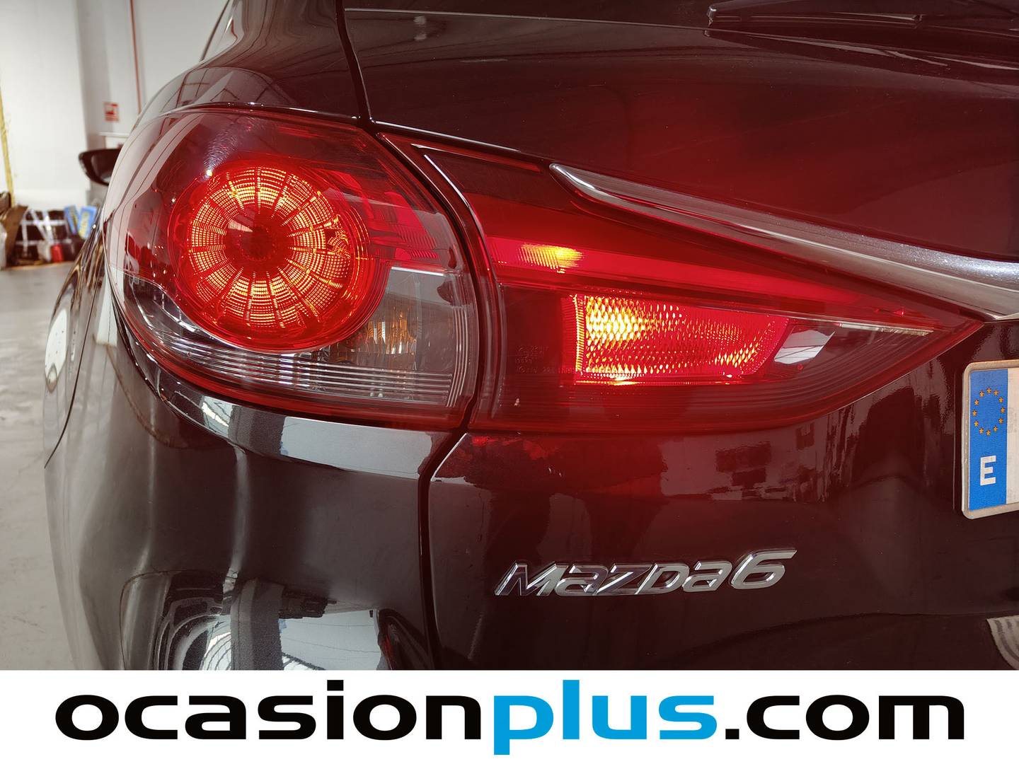 Mazda Mazda6 Mazda Mazda 6 2.2 DE WAGON Style + Pack Safet (150 CV) diésel