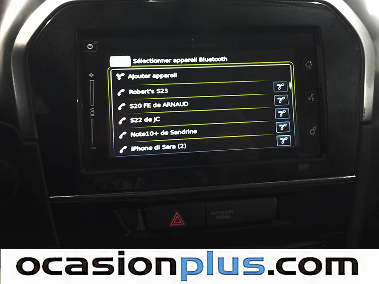 Foto Suzuki Vitara Suzuki Vitara 1.5 Hybrid GLX 5 puertas Strong Auto (116 CV) 5 puertas,