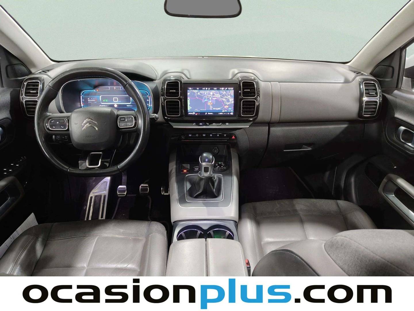 Foto Citroën C5 Aircross Citroen C5 Aircross BlueHdi 130 S&S Shine (131 CV)