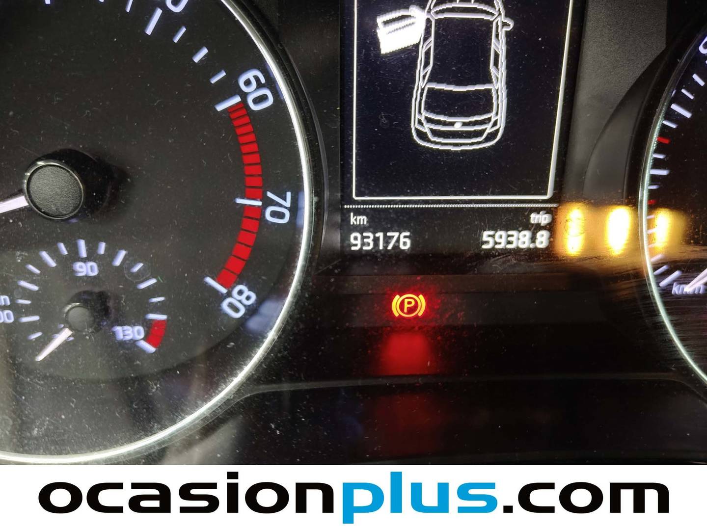 Skoda Fabia Skoda Fabia 1.2 TSI Ambition (90 CV) seminuevo