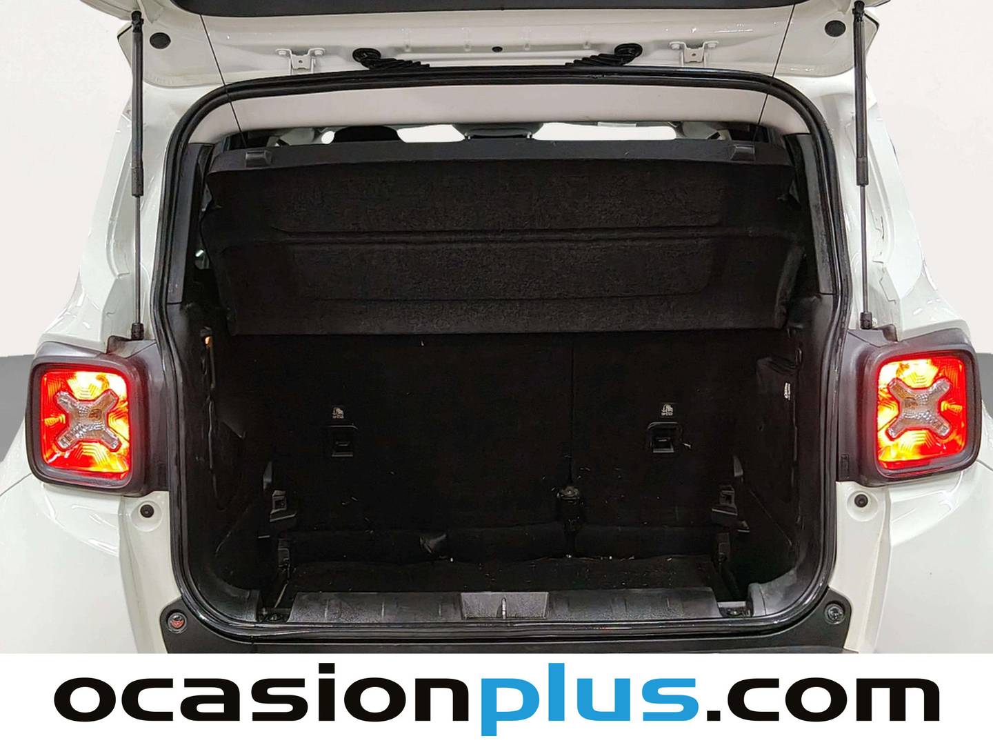 Fotos maletero Jeep Renegade Jeep Renegade 1.0G Longitude 4x2 (120 CV)