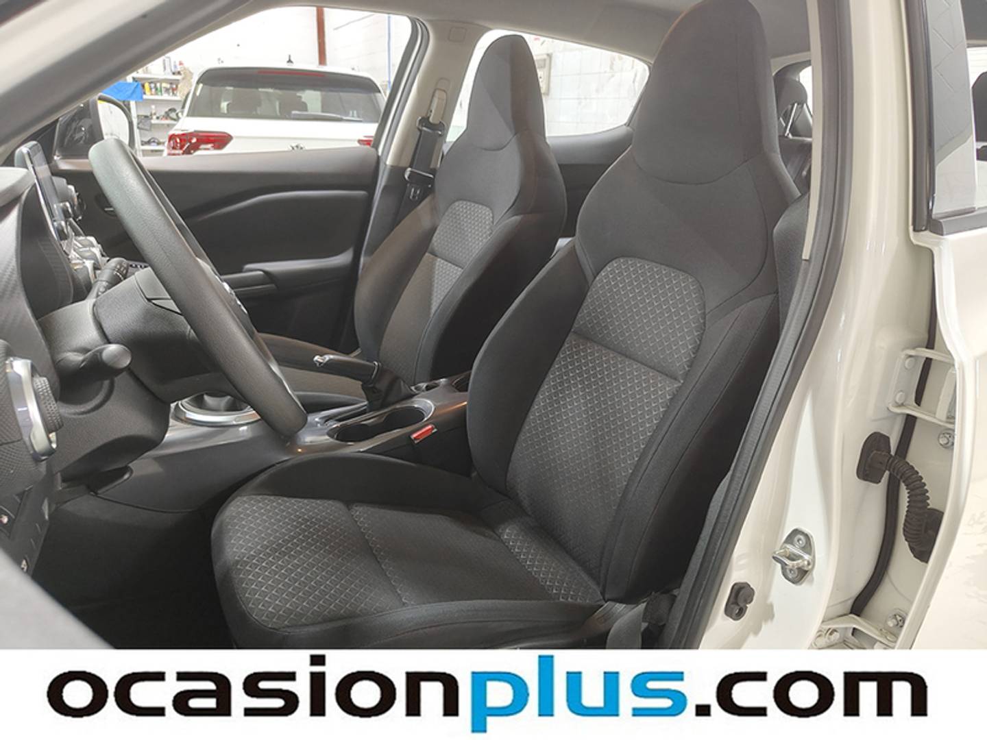 Foto Nissan JUKE Nissan Juke DIG-T Acenta (114 CV)