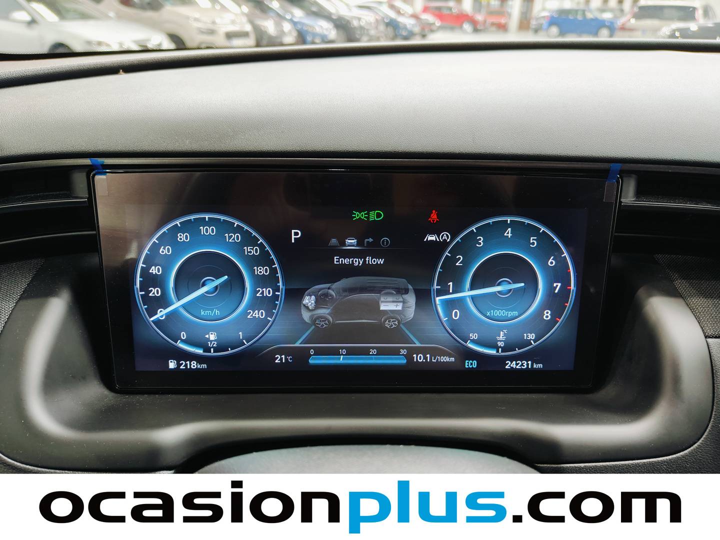 Hyundai Tucson Hyundai Tucson 1.6 TGDI 48V N-Line Sky DCT  (150 CV) barato