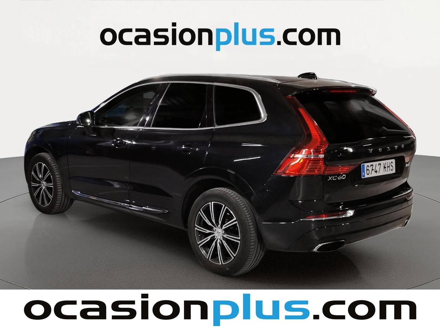 Foto trasera Volvo XC60 Volvo XC60 D4 Inscription AWD Auto (190 CV) izquierda