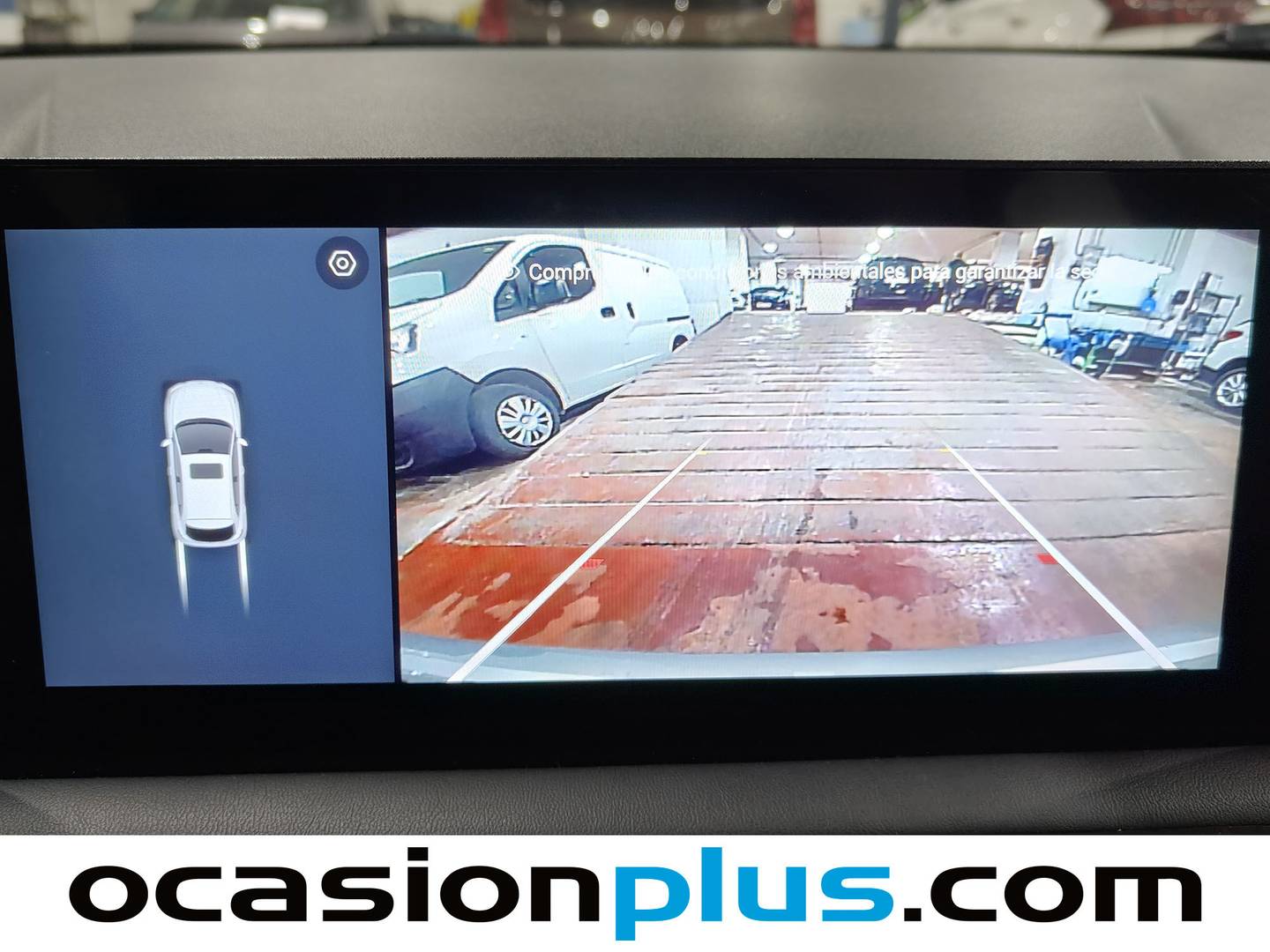 Extras del MG MG3 MG MG3 1.5 Comfort (116 CV)