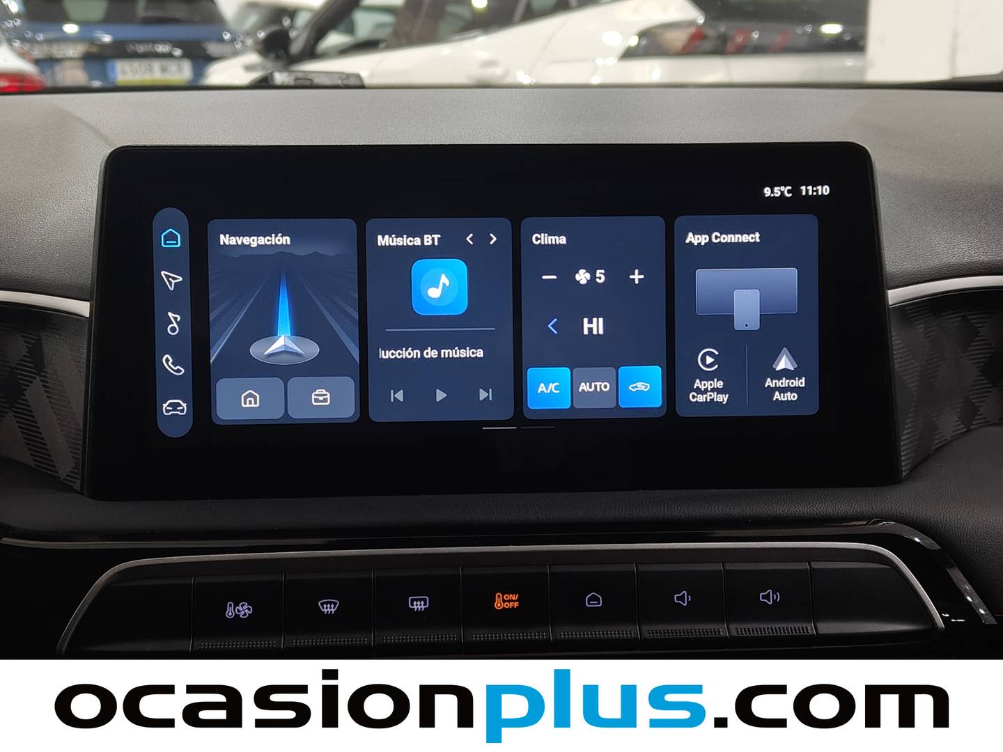 Foto MG MG3 Hybrid+ MG MG3 Hybrid+ Luxury (195 CV)