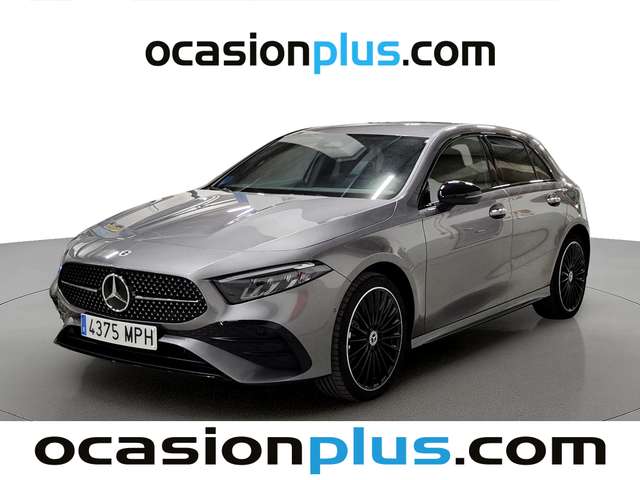 Mercedes Clase A 250 e (218 CV) Pack AMG de segunda mano