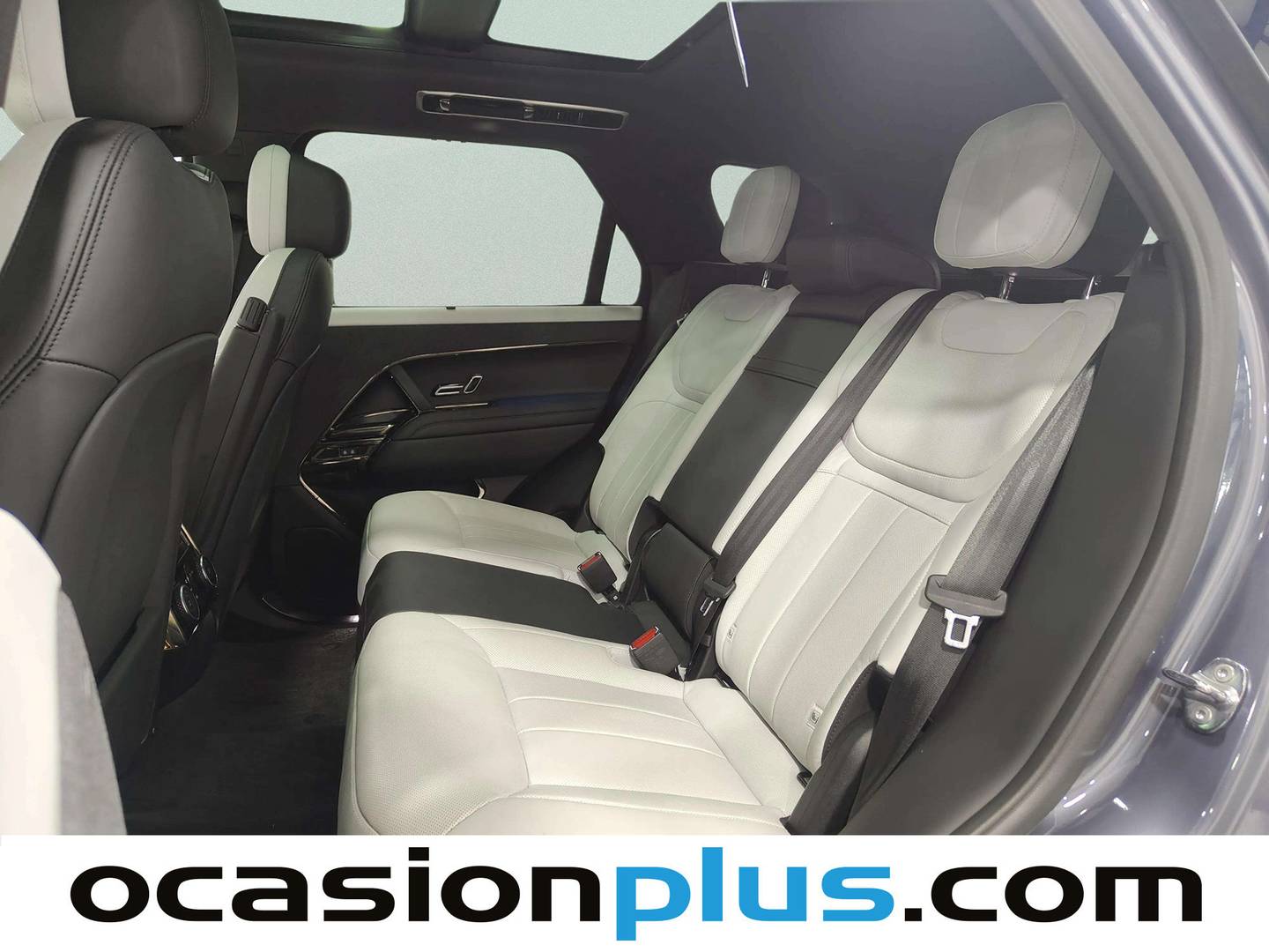 Foto asientos traseros Land Rover Range Rover Sport Land Rover Range Rover Sport 3.0 I6 PHEV Dynamic HSE AWD Auto (440 CV)