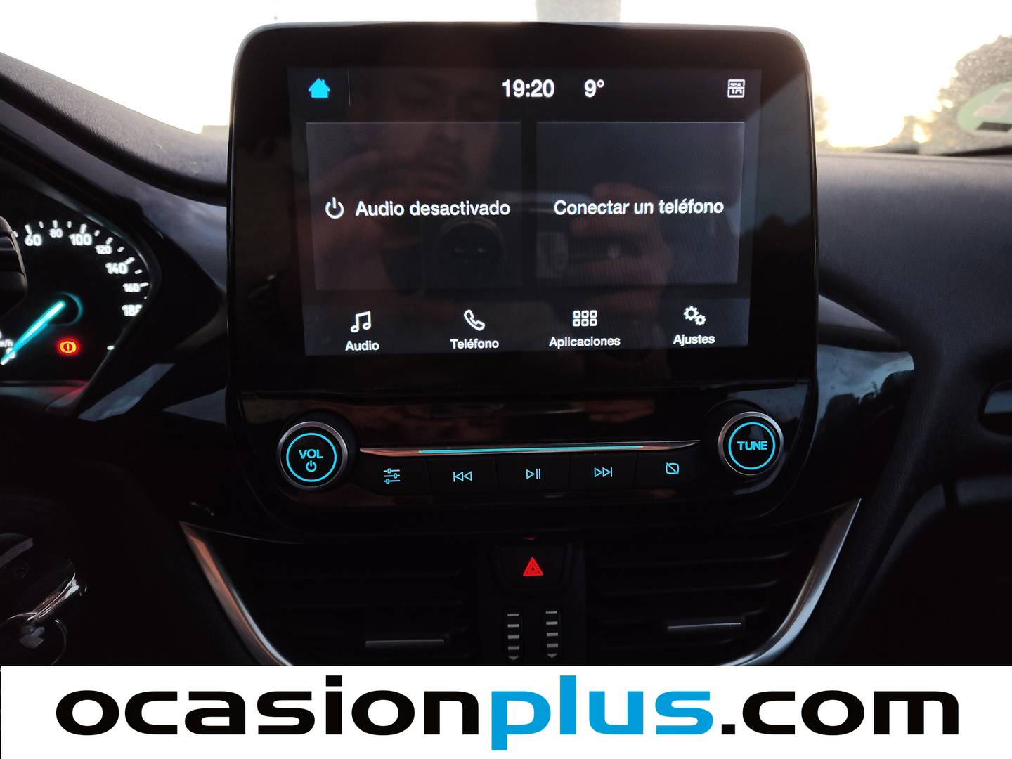 Foto Ford Fiesta Ford Fiesta 1.1 Ti-VCT Trend+ (85 CV)