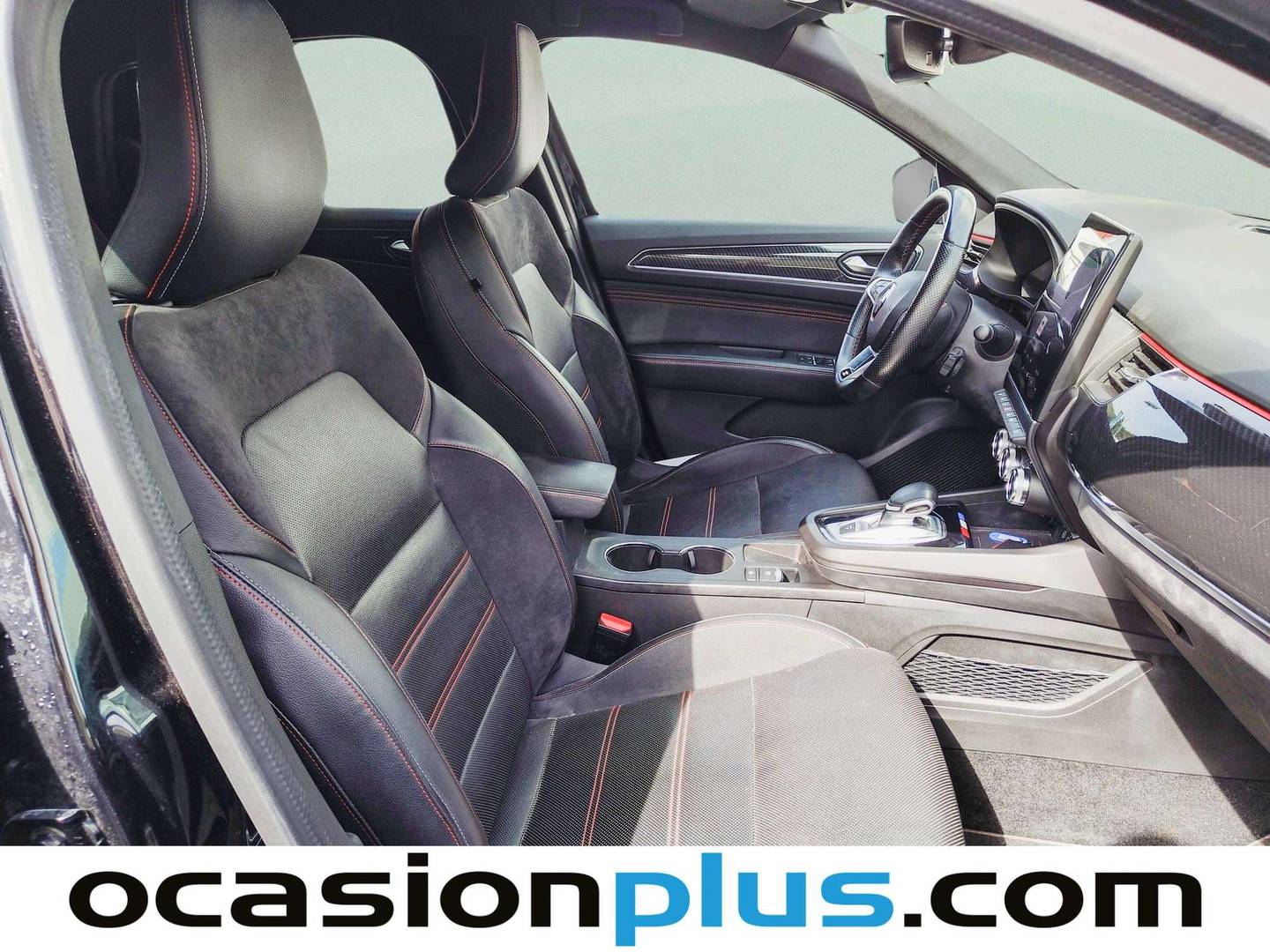 Fotos maletero Renault Arkana Renault Arkana RS Line E-Tech Híbrido (145 CV)