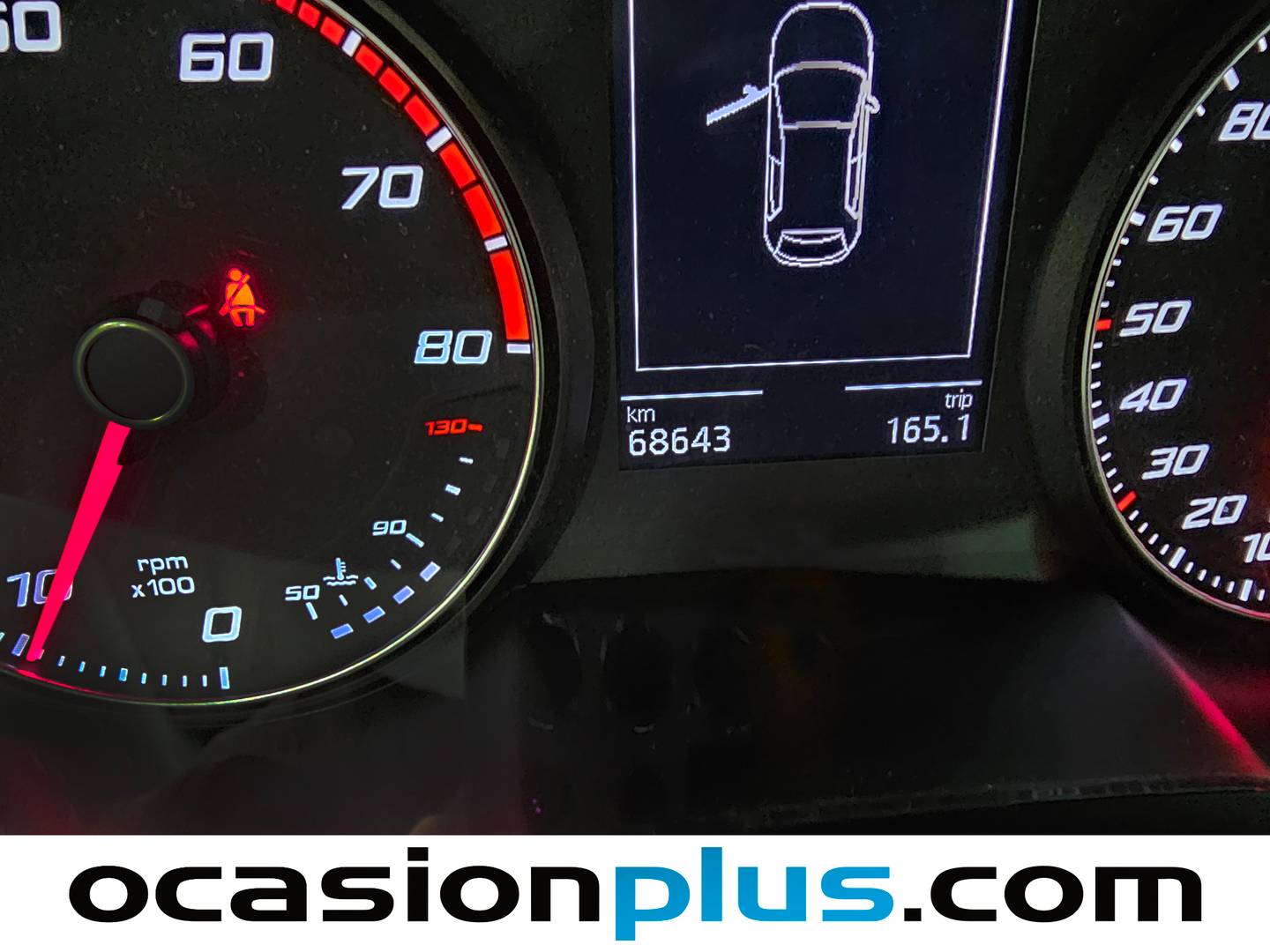 Seat Ibiza Seat Ibiza 1.0 MPI Style Plus (80 CV) seminuevo