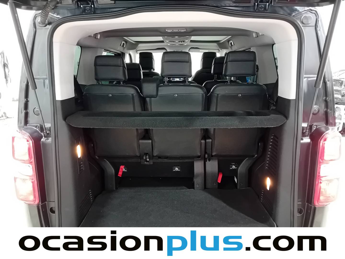 Foto Opel Zafira Life Opel Zafira Life 2.0 Diesel M Innovation (150 CV) 8 Plazas siete plazas