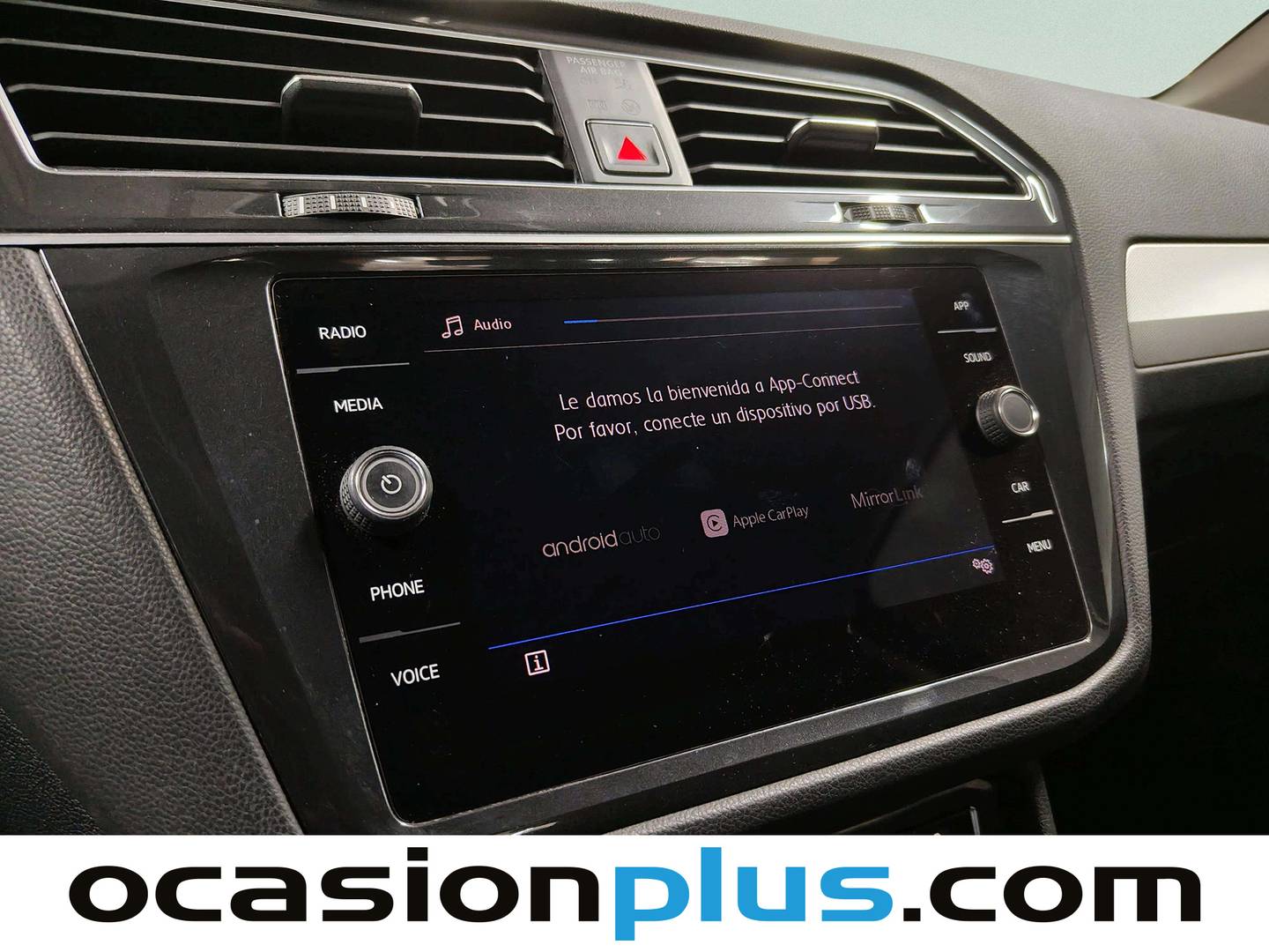 Extras y acabados del Volkswagen Tiguan Volkswagen Tiguan Edition 1.4 TSI (125 CV)