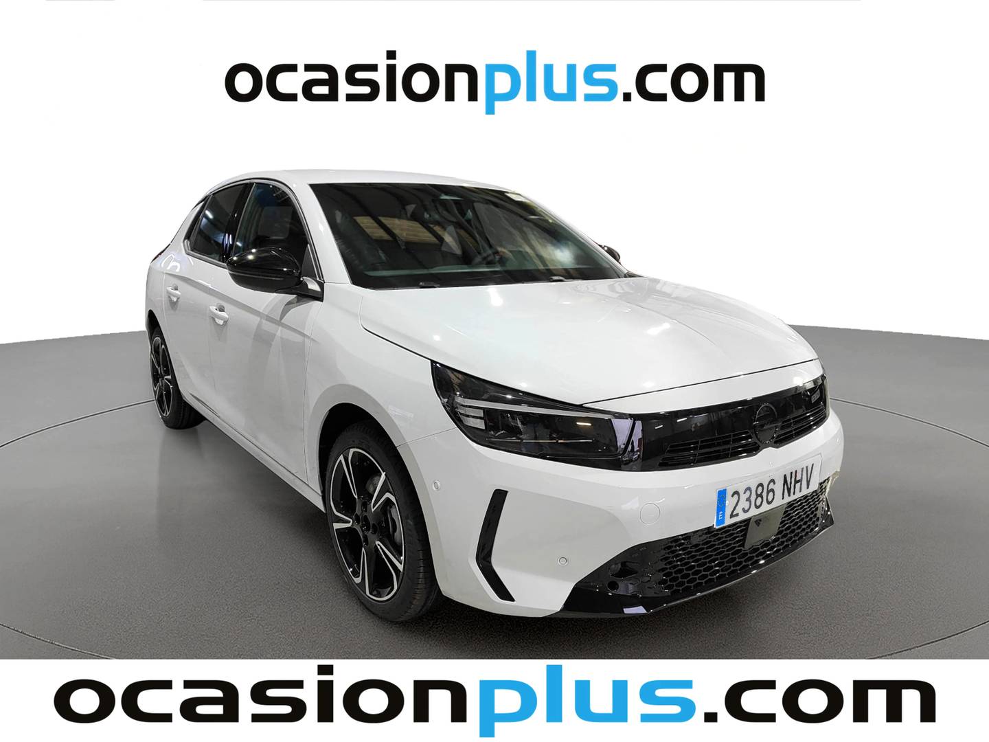 Foto delantera Opel Corsa Opel Corsa 1.2 T XHL Hybrid GS eDCT(110 CV) derecha