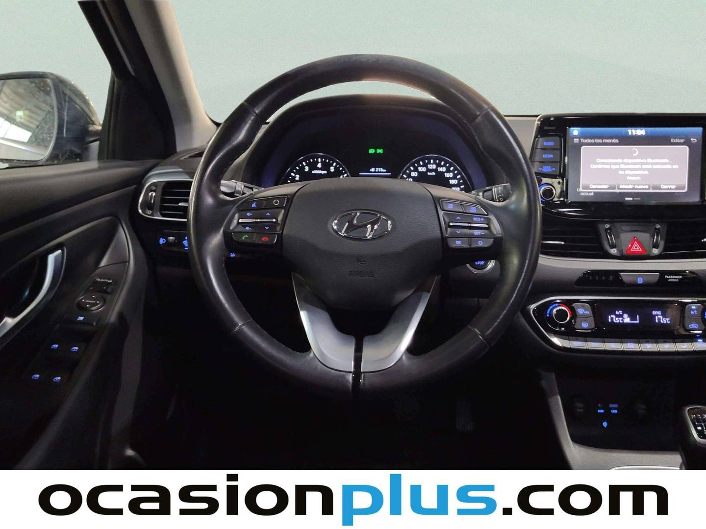 Hyundai i30 Hyundai i30 Fastback 1.4 TGDI Tecno (140 CV) de segunda mano