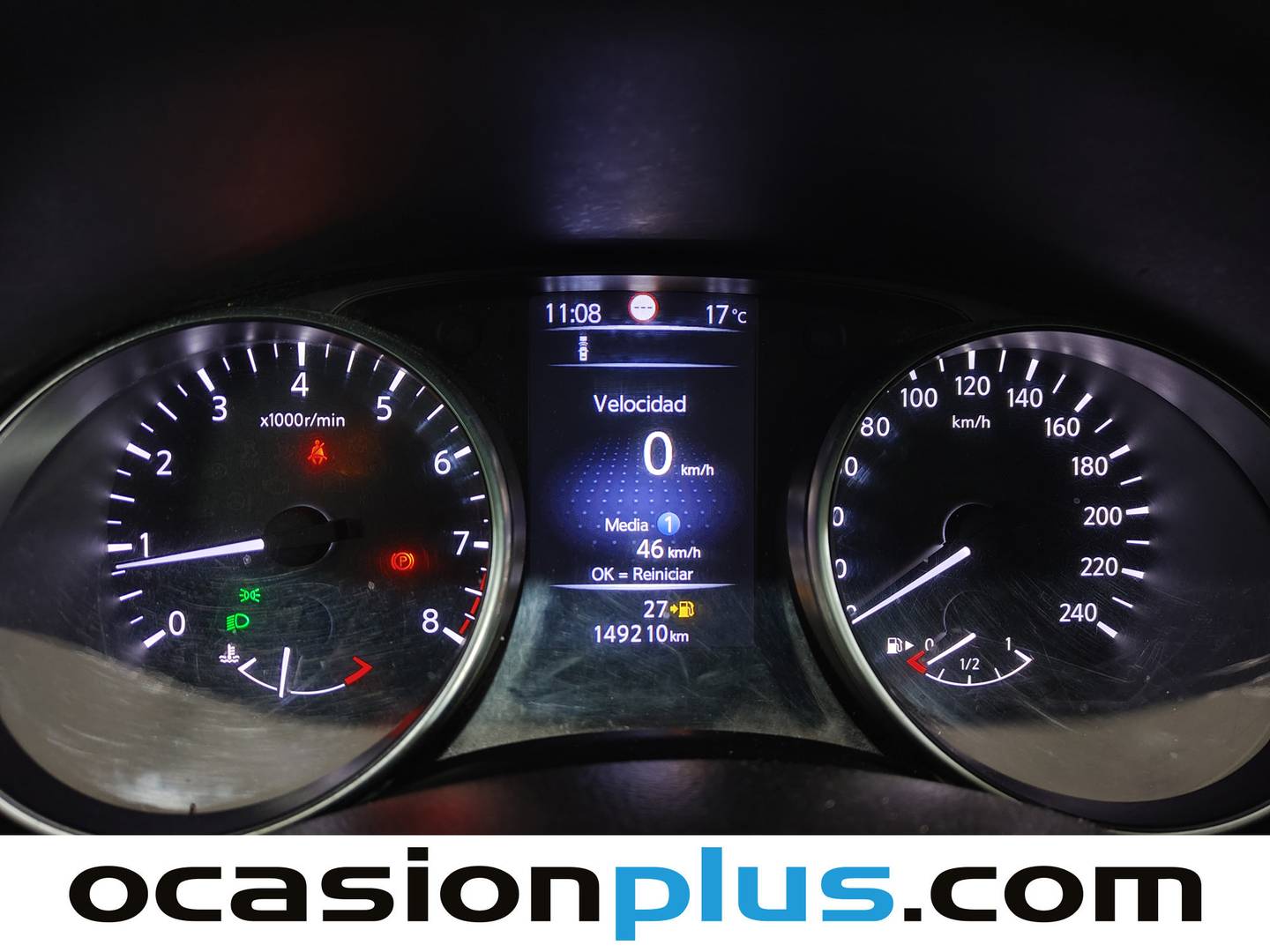 Foto Nissan QASHQAI Nissan Qashqai DIG-T 115 N-Connecta (115 CV)